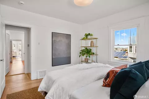 Bedroom - 101 Coso Ave, San Francisco, CA 94110 photo 2 of 6