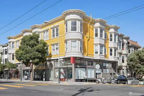 1300 Haight St, San Francisco, CA 94117