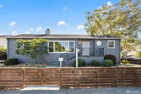 1404 Maple St, San Mateo, CA 94402