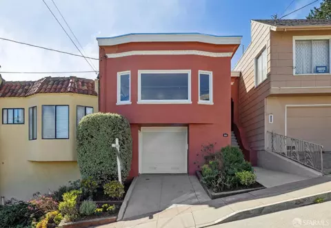 505 Gennessee St, San Francisco, CA 94127