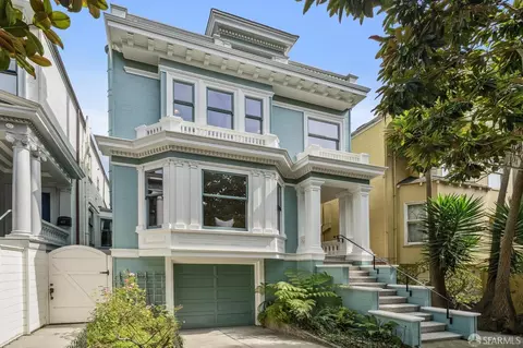 428 Belvedere St, San Francisco, CA 94117