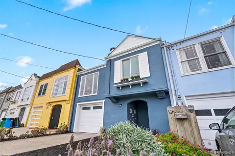 2467 42nd Ave, San Francisco, CA 94116