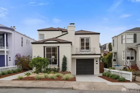 100 Stratford Dr, San Francisco, CA 94132