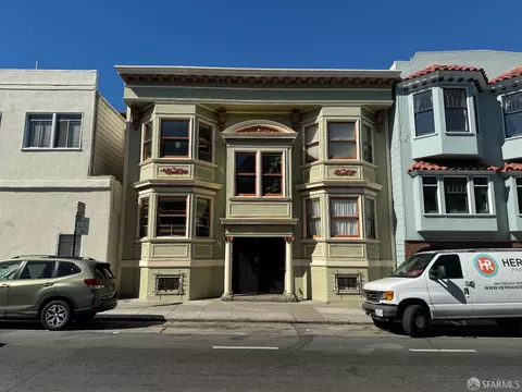 3482 17th St, San Francisco, CA 94110