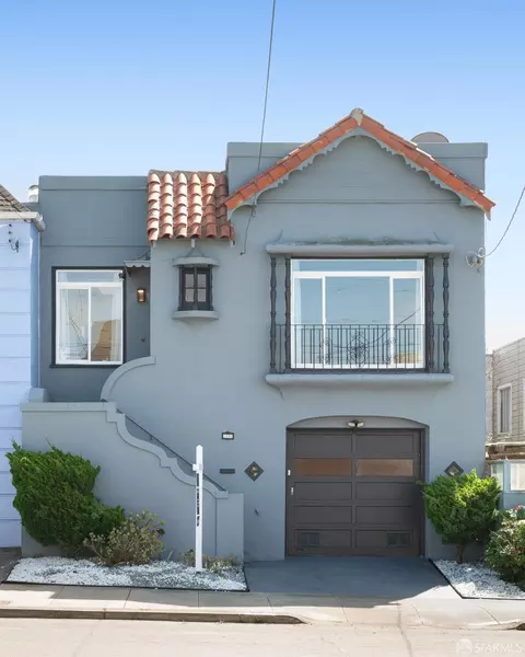 2533 Moraga St, San Francisco, CA 94122