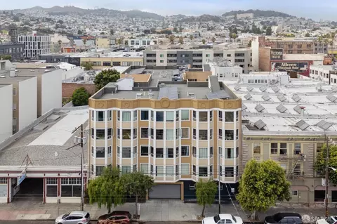 550 S Van Ness Ave #403, San Francisco, CA 94110
