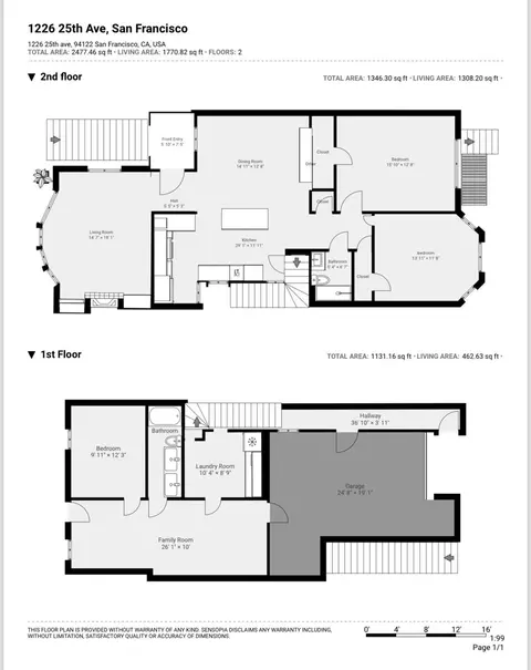 1226 25th Ave, San Francisco, CA 94122 photo 2