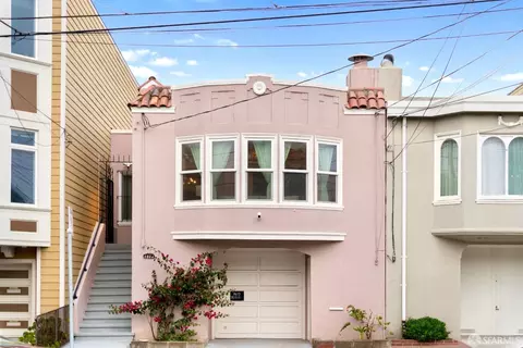 1226 25th Ave, San Francisco, CA 94122