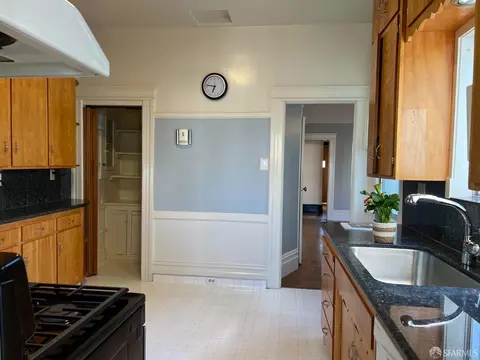 Kitchen - 355 11th Ave, San Francisco, CA 94118 photo 3 of 3
