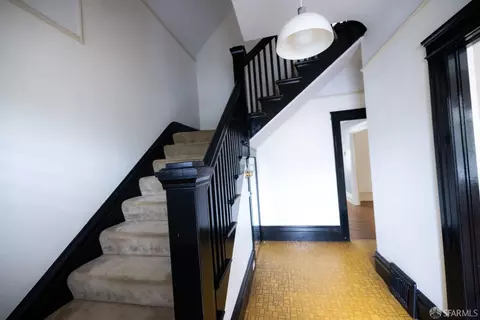 Entry Way - 355 11th Ave, San Francisco, CA 94118 photo 1 of 7