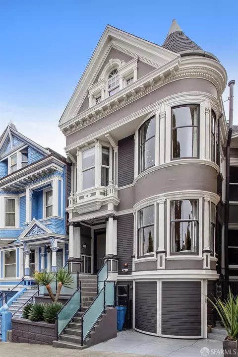 1244 Masonic Ave, San Francisco, CA 94117