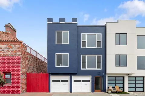 2626 Great Highway Hwy, San Francisco, CA 94116