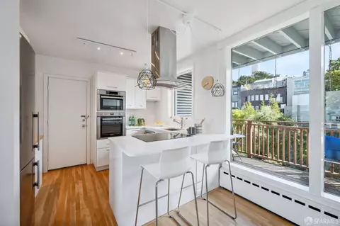 Kitchen - 245 Chestnut St, San Francisco, CA 94133 photo 1 of 5