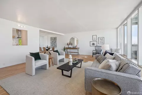 Living - 245 Chestnut St, San Francisco, CA 94133 photo 5 of 5
