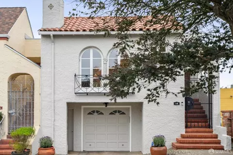 12 Juanita Way, San Francisco, CA 94127