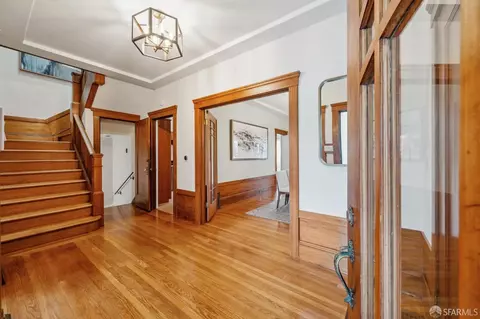 Entry Way - 842 35th Ave, San Francisco, CA 94121 photo 1 of 10