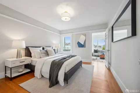Bedroom - 842 35th Ave, San Francisco, CA 94121 photo 7 of 9