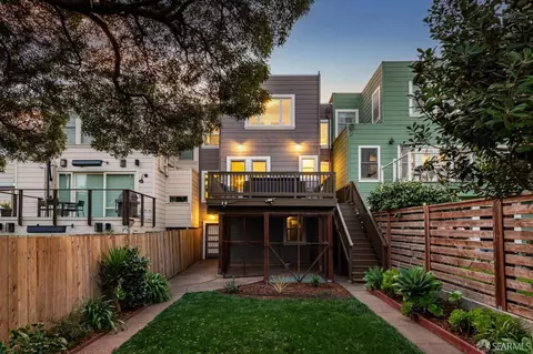 Exterior - 842 35th Ave, San Francisco, CA 94121 photo 17 of 20