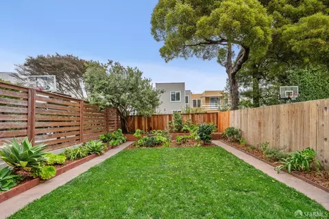 Exterior - 842 35th Ave, San Francisco, CA 94121 photo 8 of 20