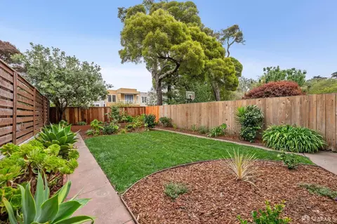Exterior - 842 35th Ave, San Francisco, CA 94121 photo 7 of 20