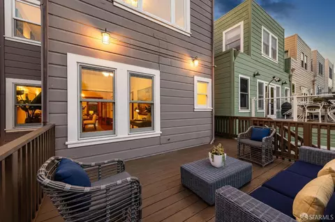 Exterior - 842 35th Ave, San Francisco, CA 94121 photo 14 of 20