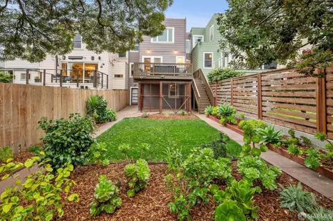 Exterior - 842 35th Ave, San Francisco, CA 94121 photo 10 of 20