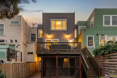 Exterior - 842 35th Ave, San Francisco, CA 94121 photo 16 of 20