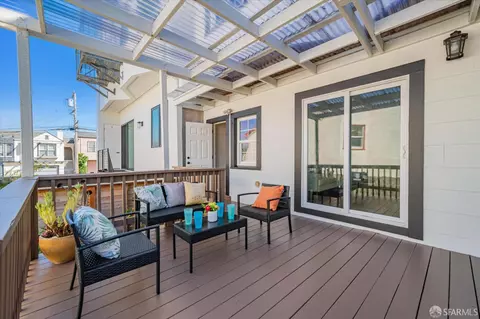 Exterior - 1507 35th Ave, San Francisco, CA 94122 photo 3 of 7