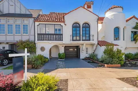 1507 35th Ave, San Francisco, CA 94122