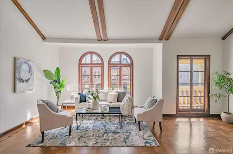 Living - 1507 35th Ave, San Francisco, CA 94122 photo 2 of 3