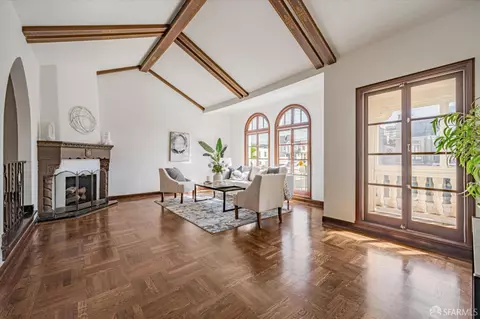 Living - 1507 35th Ave, San Francisco, CA 94122 photo 1 of 3