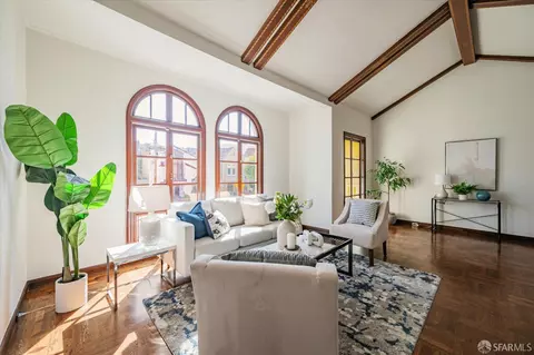 Living - 1507 35th Ave, San Francisco, CA 94122 photo 3 of 3