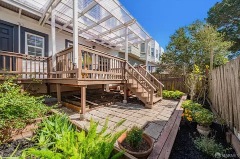 Exterior - 1507 35th Ave, San Francisco, CA 94122 photo 6 of 7