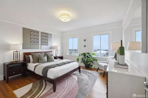 Bedroom - 1427 39th Ave, San Francisco, CA 94122 photo 1 of 4