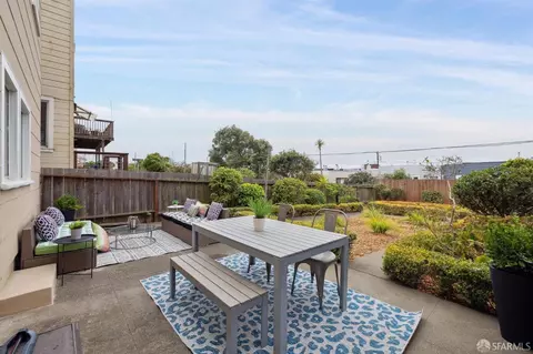 Exterior - 1427 39th Ave, San Francisco, CA 94122 photo 4 of 6