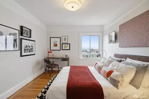 Bedroom - 1427 39th Ave, San Francisco, CA 94122 photo 2 of 4