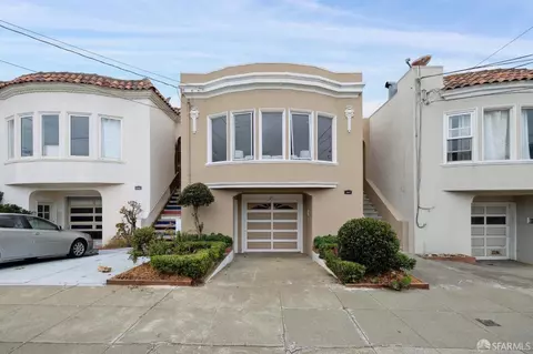 Exterior - 1427 39th Ave, San Francisco, CA 94122 photo 2 of 6