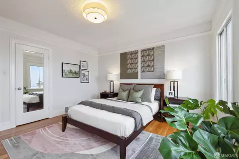 Bedroom - 1427 39th Ave, San Francisco, CA 94122 photo 3 of 4