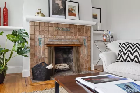 Living - 1427 39th Ave, San Francisco, CA 94122 photo 3 of 7