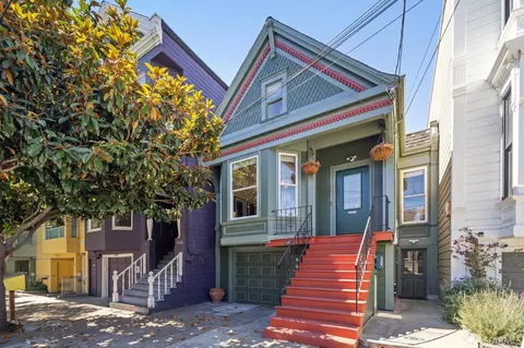 1340 Utah St, San Francisco, CA 94110