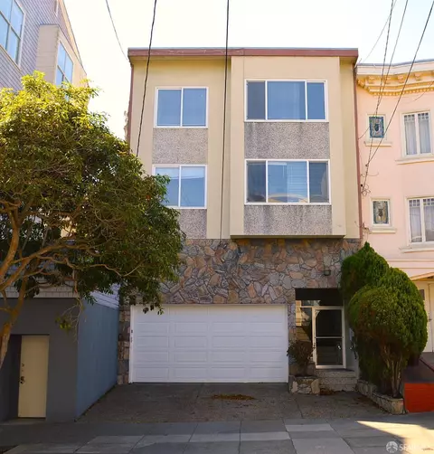 179 20th Ave, San Francisco, CA 94121