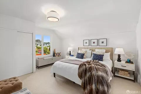 Bedroom - 74 Havelock St, San Francisco, CA 94112 photo 1 of 8