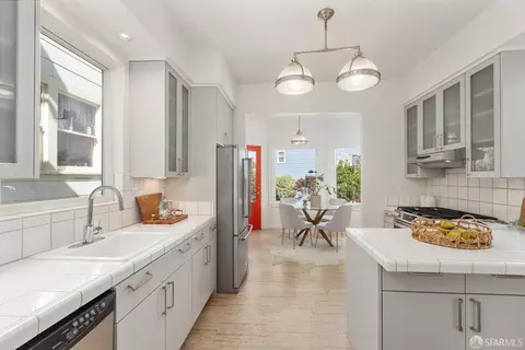 Kitchen - 74 Havelock St, San Francisco, CA 94112 photo 2 of 3