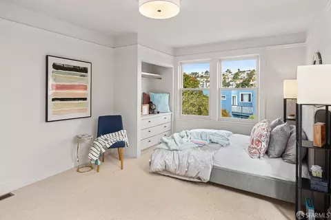 Bedroom - 74 Havelock St, San Francisco, CA 94112 photo 6 of 8