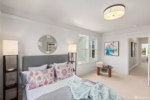 Bedroom - 74 Havelock St, San Francisco, CA 94112 photo 8 of 8