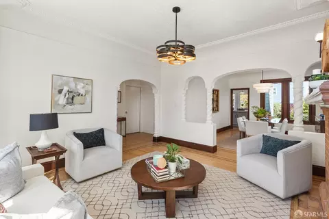 Living - 74 Havelock St, San Francisco, CA 94112 photo 4 of 4