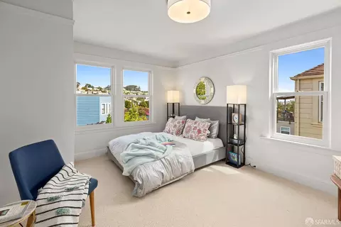 Bedroom - 74 Havelock St, San Francisco, CA 94112 photo 7 of 8
