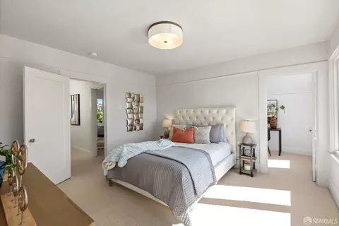Bedroom - 74 Havelock St, San Francisco, CA 94112 photo 5 of 8