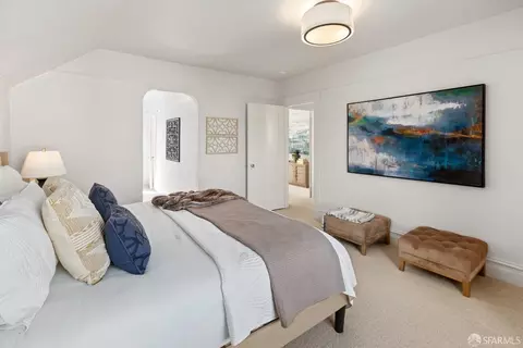 Bedroom - 74 Havelock St, San Francisco, CA 94112 photo 3 of 8