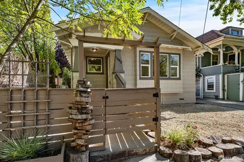 Exterior - 1640 63rd St, Berkeley, CA 94703 photo 16 of 25